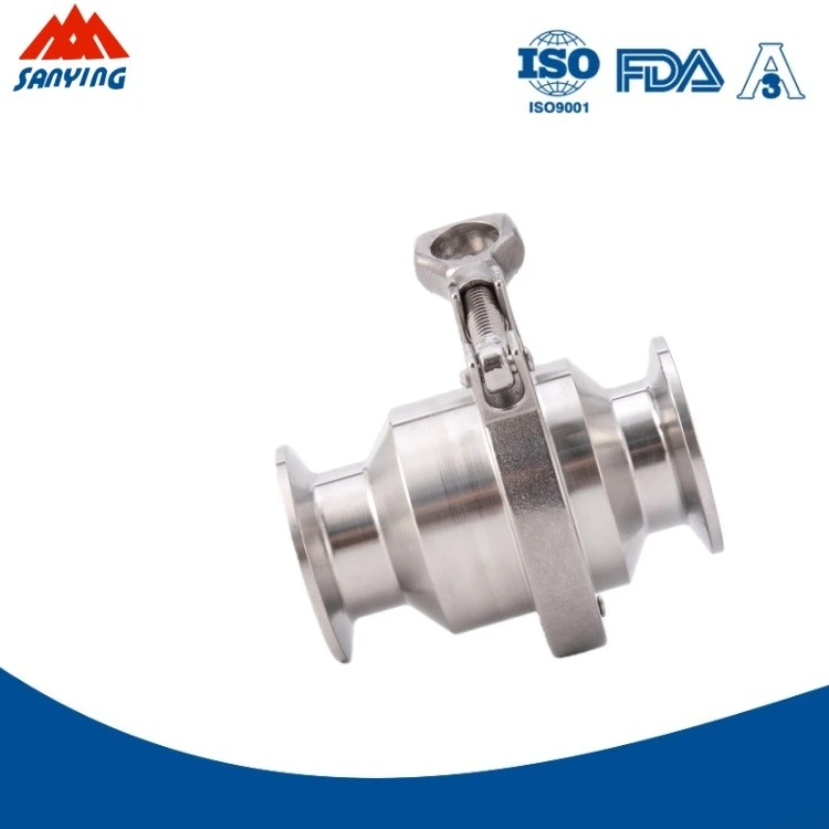 Sanitary Stainless Steel Spring Non Return Valve suppliers